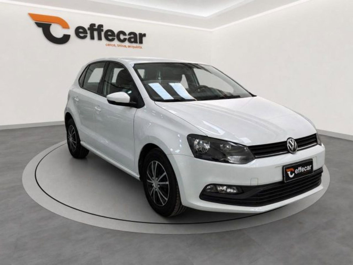 Volkswagen Polo 1.4 TDI 5p. Trendline (3)