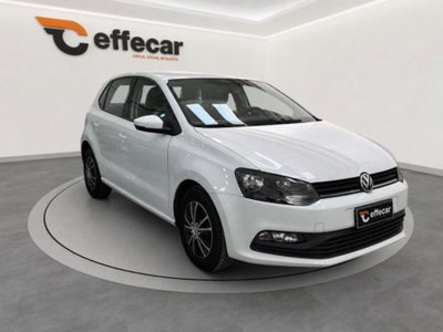 Volkswagen Polo 1.4 TDI 5p. Comfortline (3)