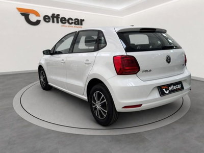 Volkswagen Polo 1.4 TDI 5p. Comfortline (4)