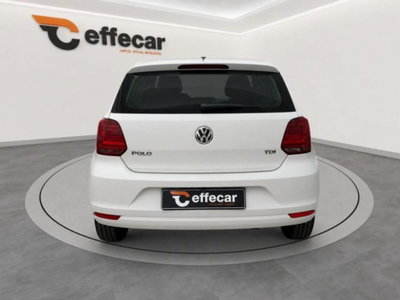 Volkswagen Polo 1.4 TDI 5p. Comfortline (5)