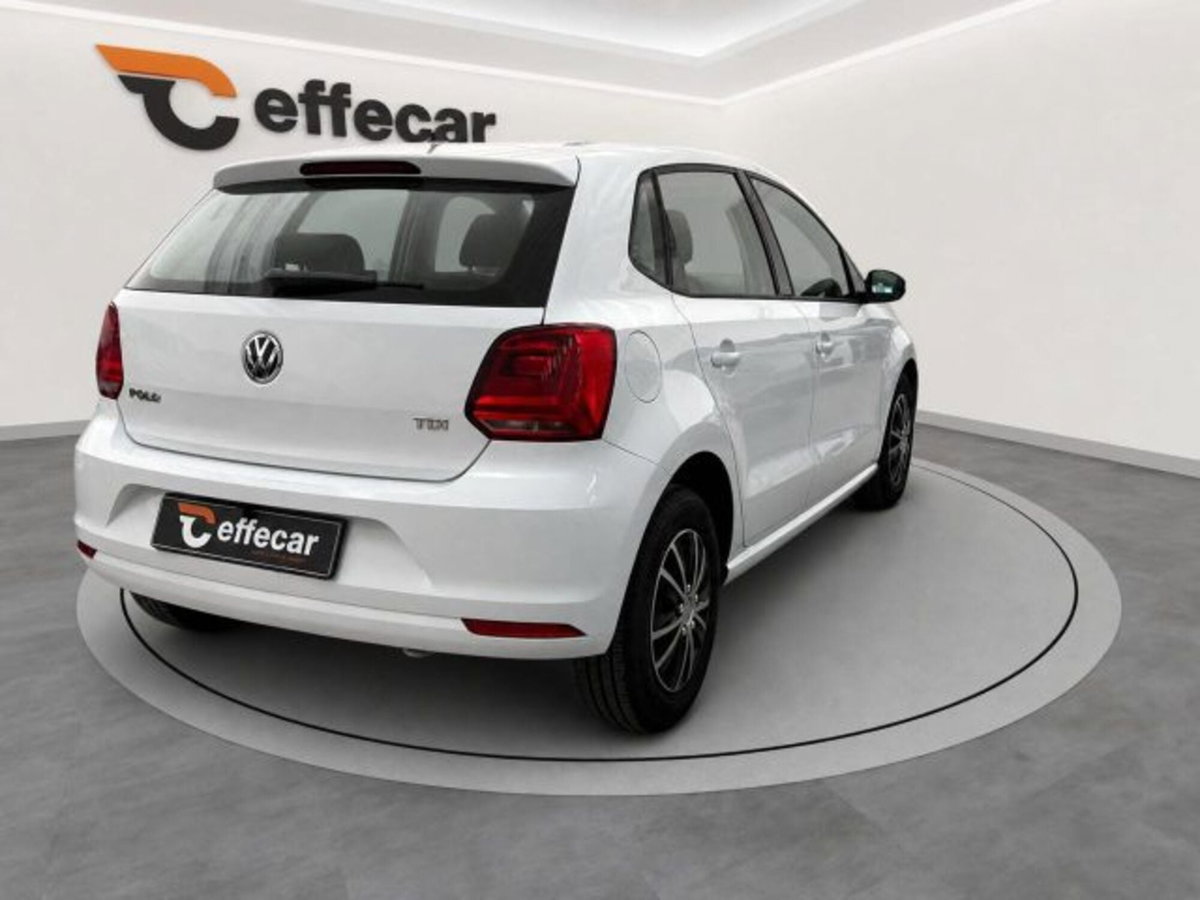 Volkswagen Polo 1.4 TDI 5p. Trendline (6)