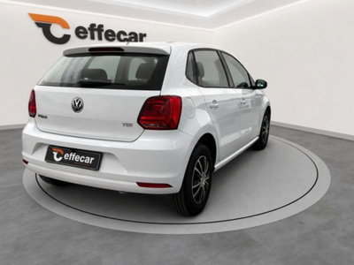 Volkswagen Polo 1.4 TDI 5p. Comfortline (6)