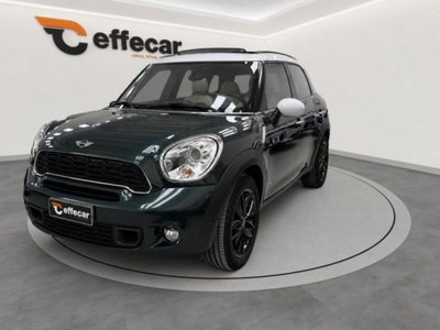 MINI Mini Countryman 1.6 Cooper S Countryman ALL4 usata