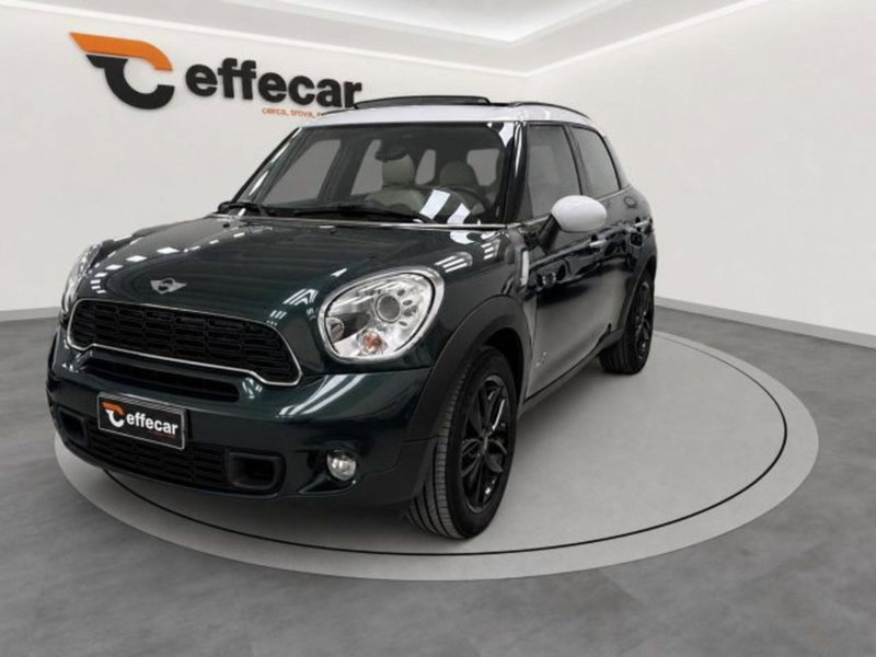 MINI Mini Countryman 1.6 Cooper S Countryman ALL4