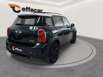 MINI Mini Countryman 1.6 Cooper S Countryman ALL4 (6)