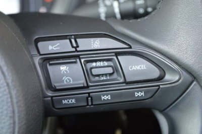 Toyota Aygo X 1.0 VVT-i 72 CV 5 porte Limited Air (14)