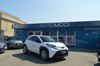 Toyota Aygo X 1.0 VVT-i 72 CV 5 porte Limited Air (3)