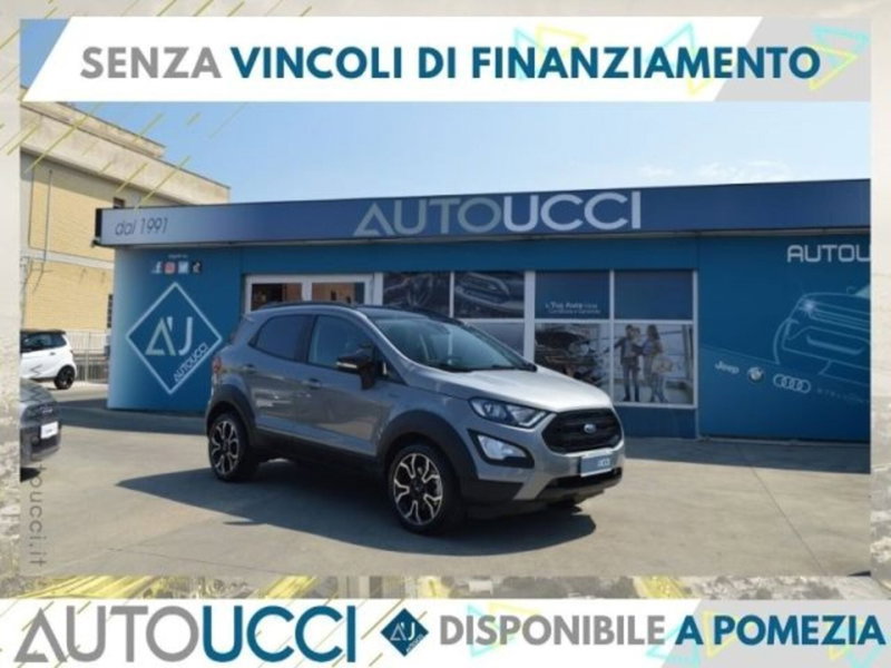 Ford EcoSport 1.0 EcoBoost 125 CV Start&Stop Active