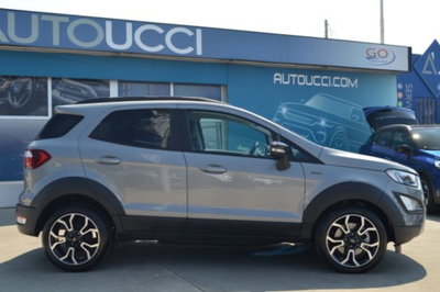 Ford EcoSport 1.0 EcoBoost 125 CV Start&Stop Active (19)