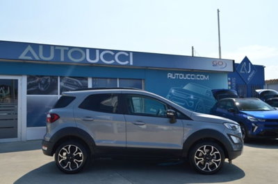 Ford EcoSport 1.0 EcoBoost 125 CV Start&Stop Active (2)