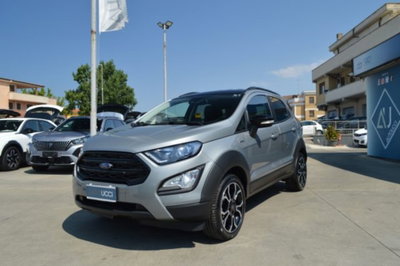 Ford EcoSport 1.0 EcoBoost 125 CV Start&Stop Active (20)