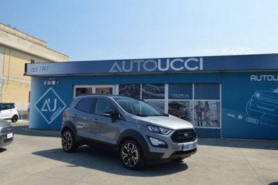 Ford EcoSport 1.0 EcoBoost 125 CV Start&Stop Active (3)