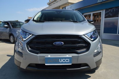 Ford EcoSport 1.0 EcoBoost 125 CV Start&Stop Active (4)
