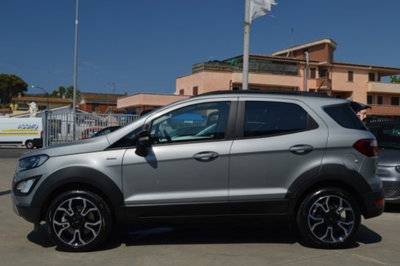 Ford EcoSport 1.0 EcoBoost 125 CV Start&Stop Active (5)