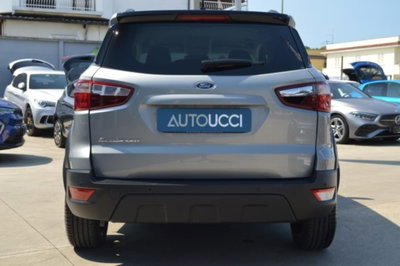Ford EcoSport 1.0 EcoBoost 125 CV Start&Stop Active (6)