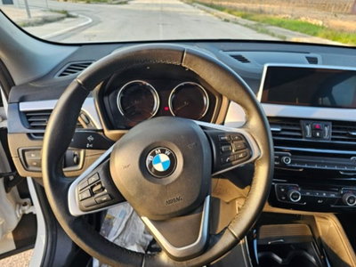 BMW X2 sDrive16d Business-X (11)