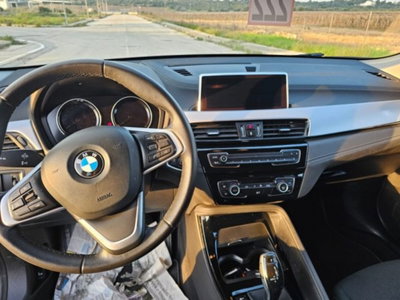BMW X2 sDrive16d Business-X (12)