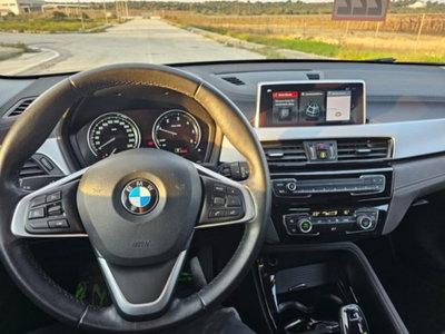BMW X2 sDrive16d Business-X (13)