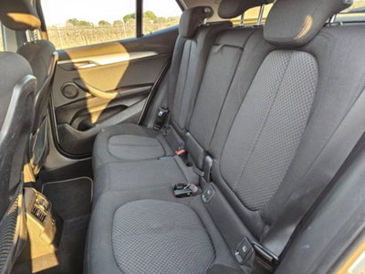 BMW X2 sDrive16d Business-X (14)