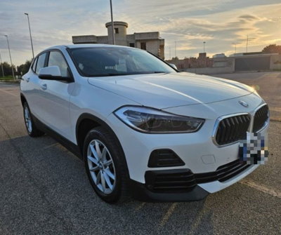BMW X2 sDrive16d Business-X (3)