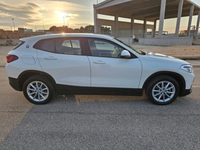 BMW X2 sDrive16d Business-X (4)