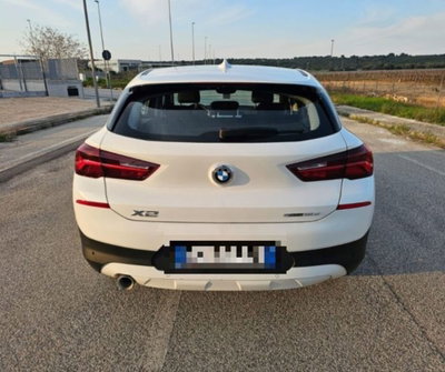 BMW X2 sDrive16d Business-X (6)
