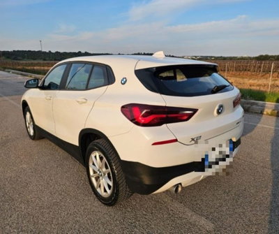 BMW X2 sDrive16d Business-X (7)