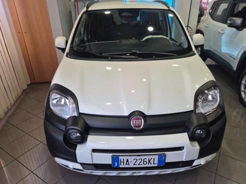 Fiat Panda Cross 1.0 firefly hybrid Cross s&s 70cv 5p.ti