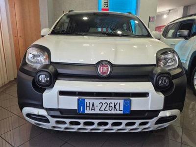 Fiat Panda Cross 1.0 firefly hybrid Cross s&s 70cv 5p.ti (2)