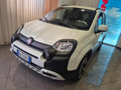 Fiat Panda Cross 1.0 firefly hybrid Cross s&s 70cv 5p.ti (4)