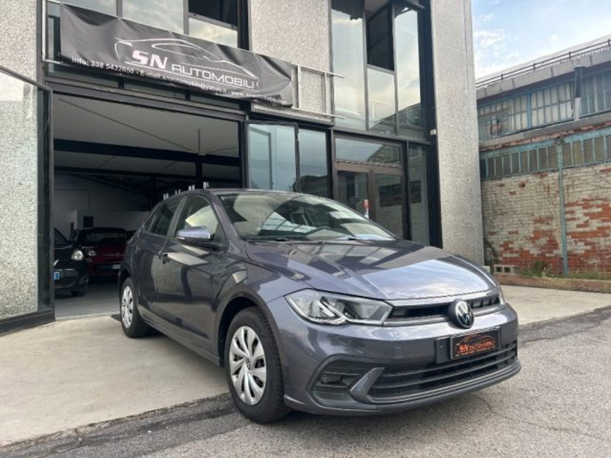 Volkswagen Polo 1.0 EVO 80 CV 5p. Comfortline BlueMotion Technology