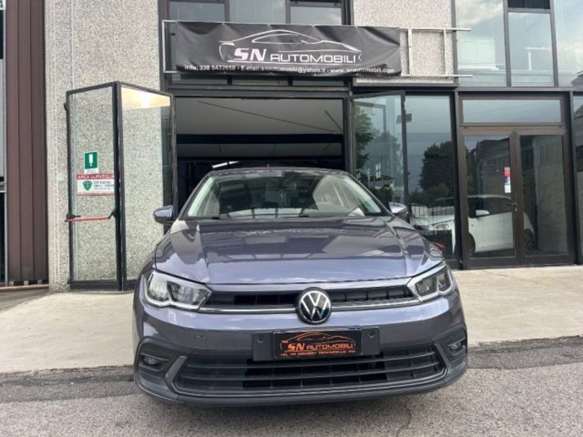Volkswagen Polo 1.0 EVO 80 CV 5p. Comfortline BlueMotion Technology (10)