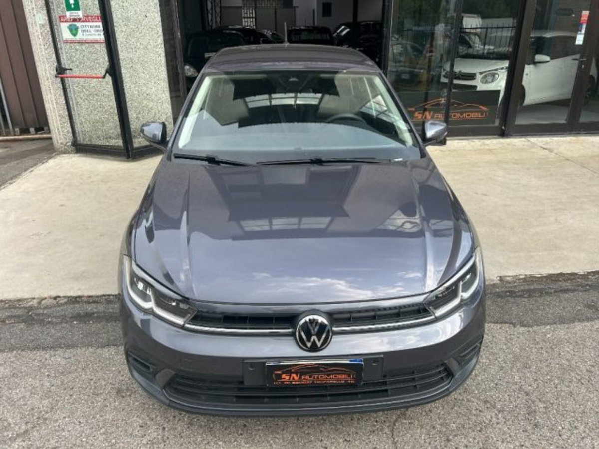 Volkswagen Polo 1.0 EVO 80 CV 5p. Comfortline BlueMotion Technology (11)