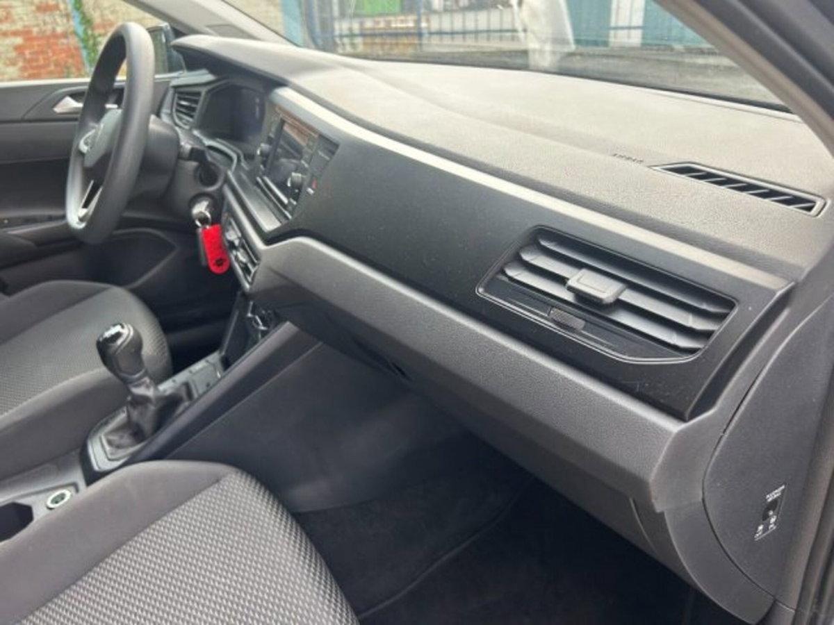 Volkswagen Polo 1.0 EVO 80 CV 5p. Comfortline BlueMotion Technology (14)