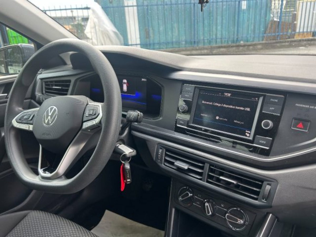 Volkswagen Polo 1.0 EVO 80 CV 5p. Comfortline BlueMotion Technology (15)
