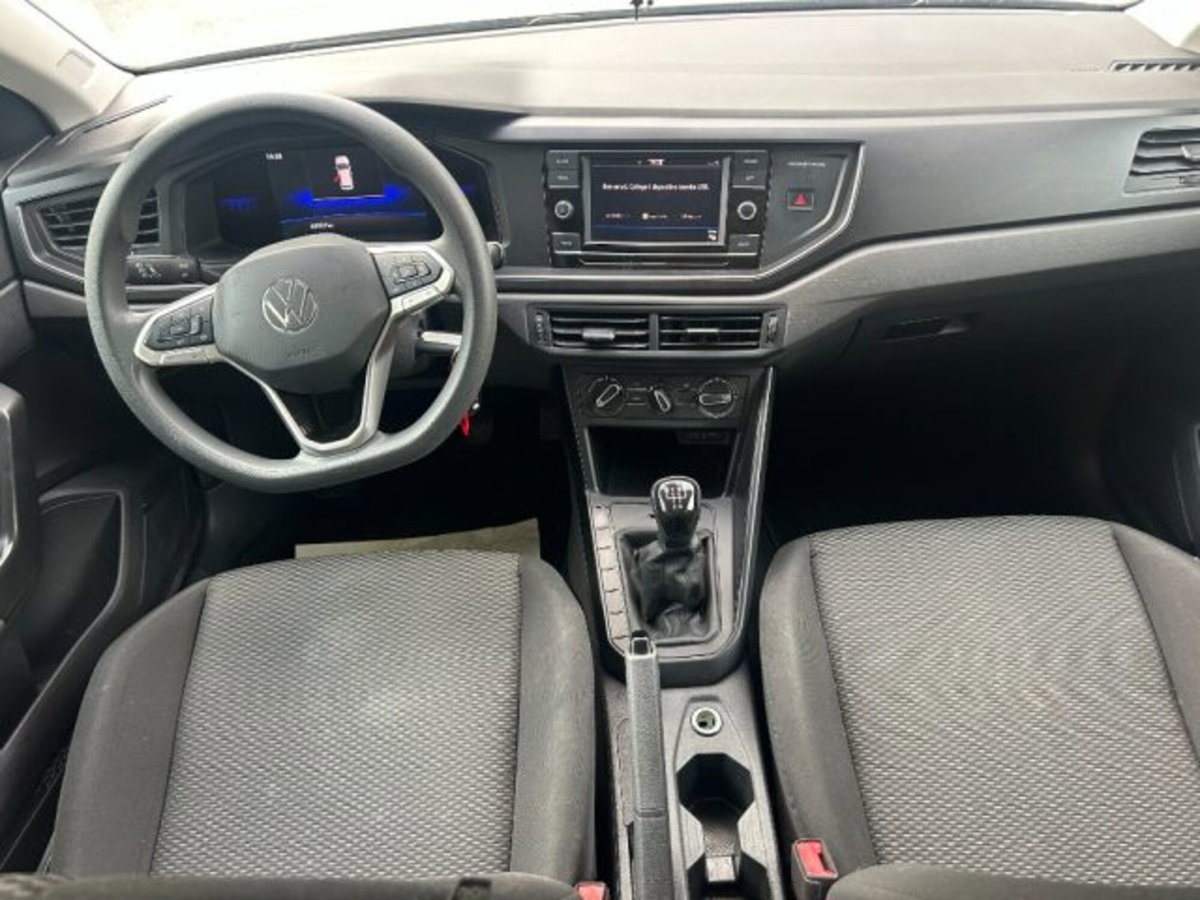 Volkswagen Polo 1.0 EVO 80 CV 5p. Comfortline BlueMotion Technology (16)