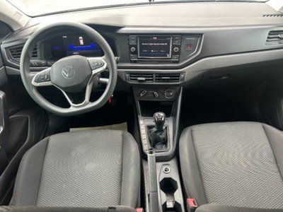 Volkswagen Polo 1.0 EVO 80 CV 5p. Comfortline BlueMotion Technology (16)