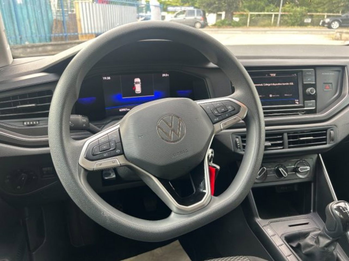 Volkswagen Polo 1.0 EVO 80 CV 5p. Comfortline BlueMotion Technology (18)