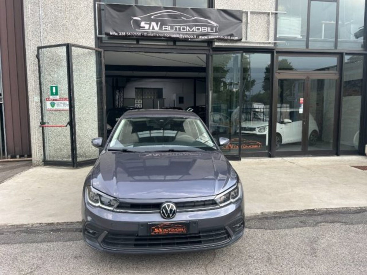 Volkswagen Polo 1.0 EVO 80 CV 5p. Comfortline BlueMotion Technology (3)