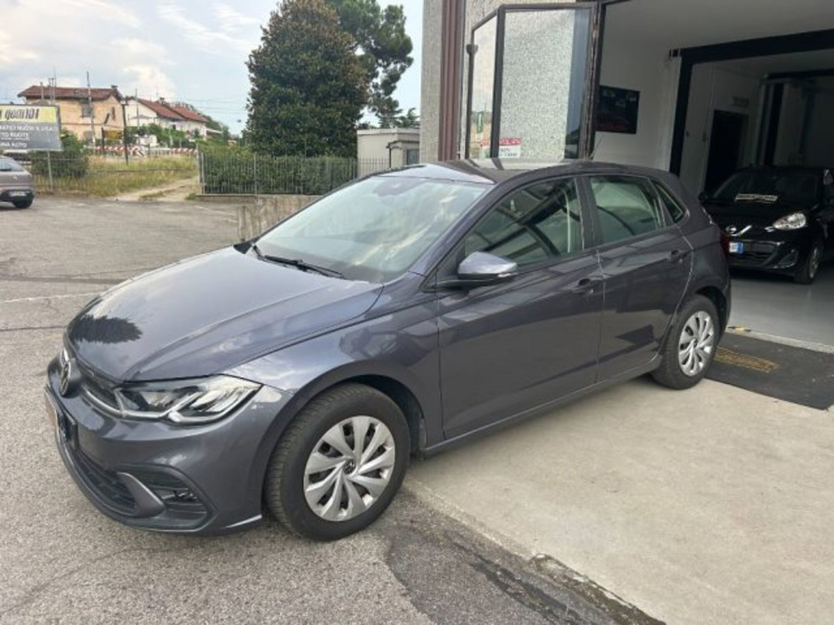 Volkswagen Polo 1.0 EVO 80 CV 5p. Comfortline BlueMotion Technology (4)