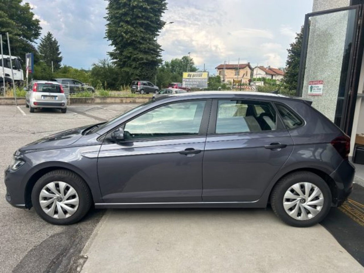 Volkswagen Polo 1.0 EVO 80 CV 5p. Comfortline BlueMotion Technology (5)