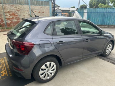 Volkswagen Polo 1.0 EVO 80 CV 5p. Comfortline BlueMotion Technology (8)