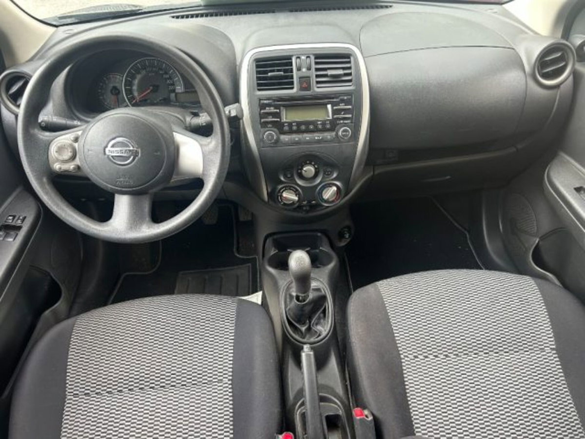 Nissan Micra 1.2 12V 5 porte Tekna (12)