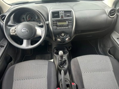 Nissan Micra 1.2 12V 5 porte Tekna (12)