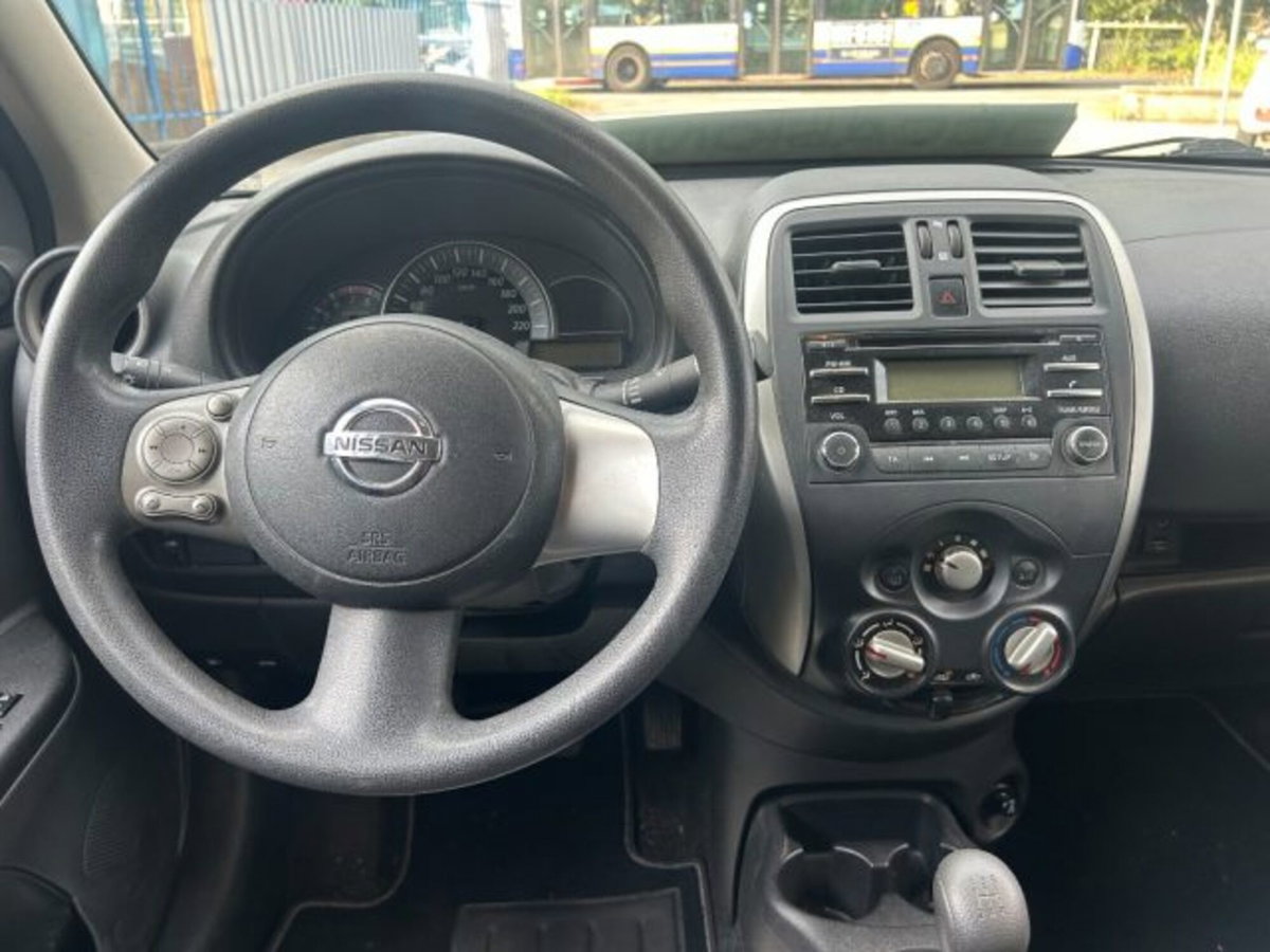 Nissan Micra 1.2 12V 5 porte Tekna (16)