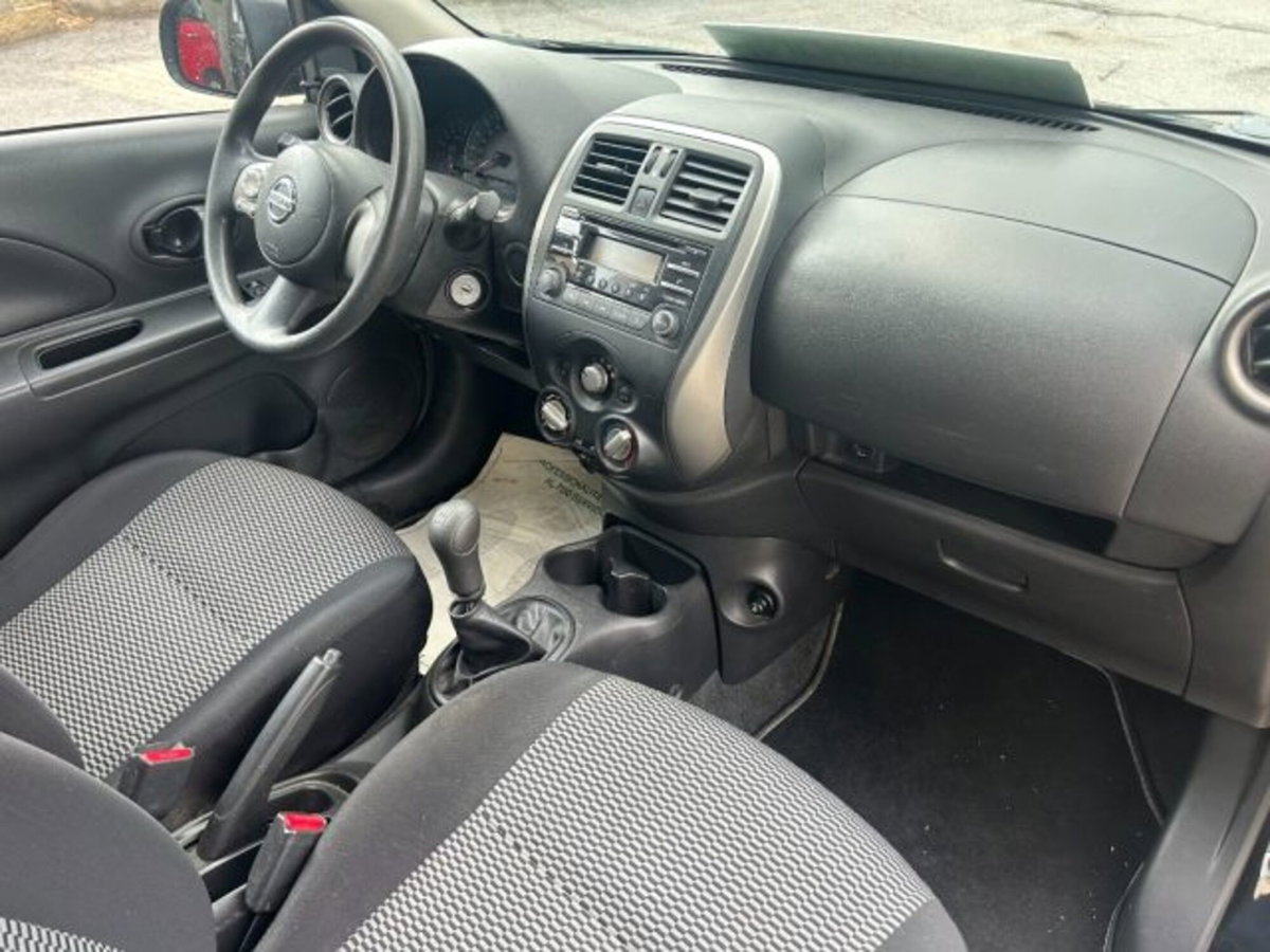 Nissan Micra 1.2 12V 5 porte Tekna (15)