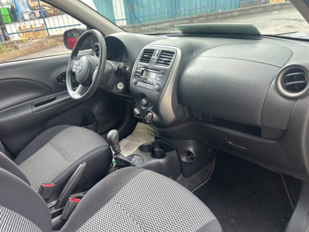 Nissan Micra 1.2 12V 5 porte Tekna (14)