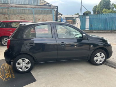 Nissan Micra 1.2 12V 5 porte Tekna (8)