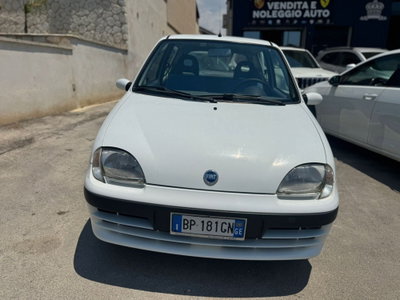 Fiat Seicento 1.1i cat Sporting usata