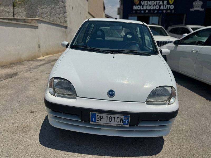 Fiat Seicento 1.1i cat Sporting
